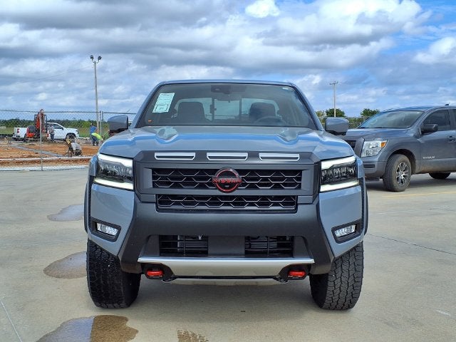 2027 Nissan Frontier PRO-4X