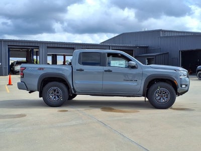 2027 Nissan Frontier PRO-4X