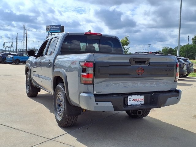 2027 Nissan Frontier PRO-4X