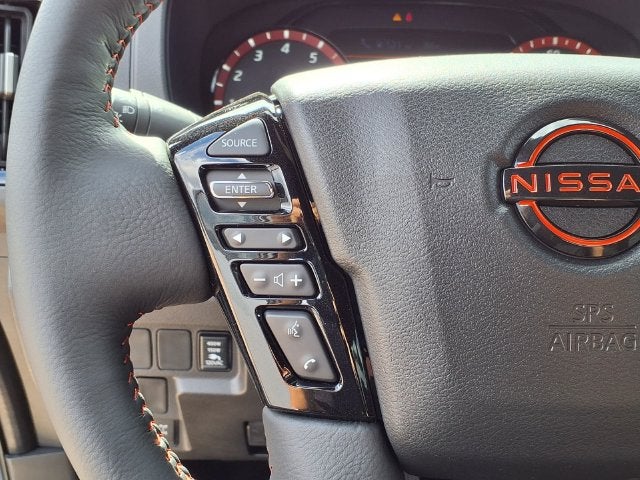 2027 Nissan Frontier PRO-4X