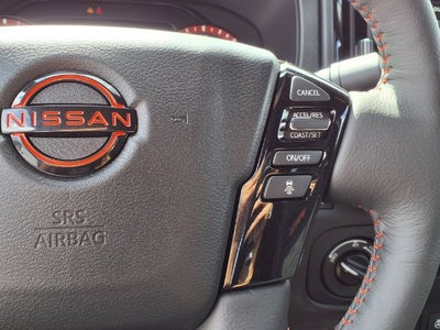 2027 Nissan Frontier PRO-4X