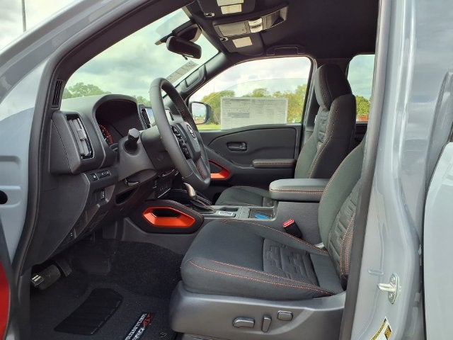 2027 Nissan Frontier PRO-4X