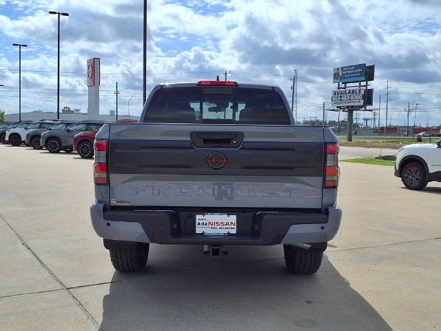 2027 Nissan Frontier PRO-4X