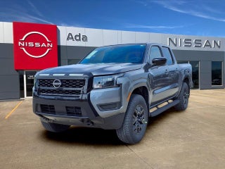 2027 Nissan Frontier SV