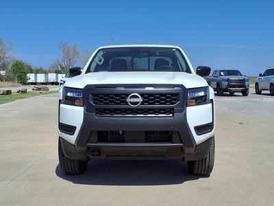 2026 Nissan Frontier S
