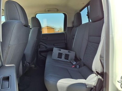 2026 Nissan Frontier S