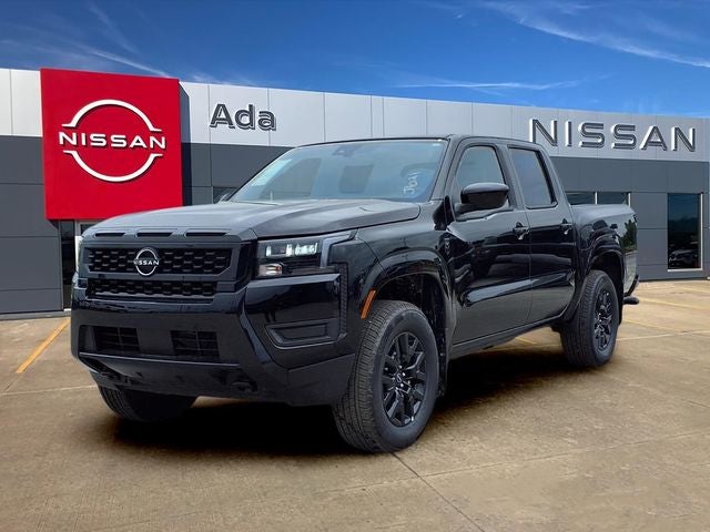 2026 Nissan Frontier SV Crew Cab 4X4 SWB's photo