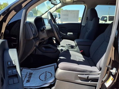 2026 Nissan Frontier S