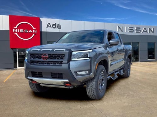 2027 Nissan Frontier PRO-4X