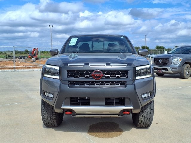 2027 Nissan Frontier PRO-4X