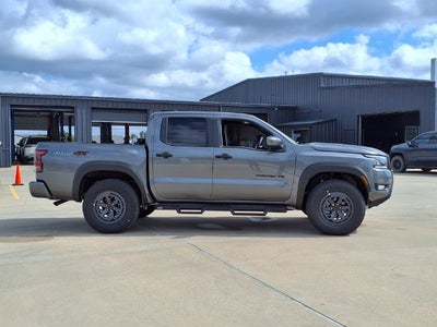 2027 Nissan Frontier PRO-4X