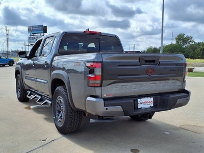 2027 Nissan Frontier PRO-4X