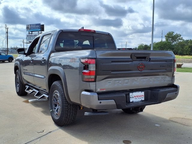 2027 Nissan Frontier PRO-4X