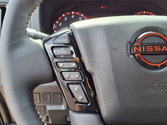 2027 Nissan Frontier PRO-4X