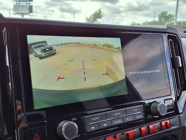 2027 Nissan Frontier PRO-4X