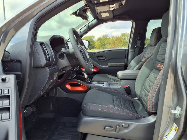 2027 Nissan Frontier PRO-4X
