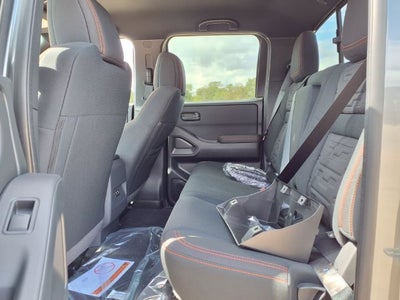 2027 Nissan Frontier PRO-4X