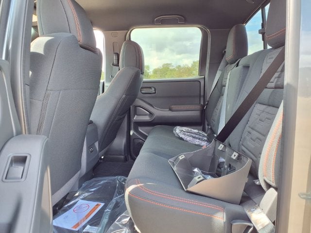 2027 Nissan Frontier PRO-4X