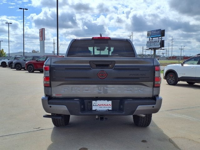 2027 Nissan Frontier PRO-4X