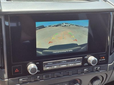 2026 Nissan Frontier S