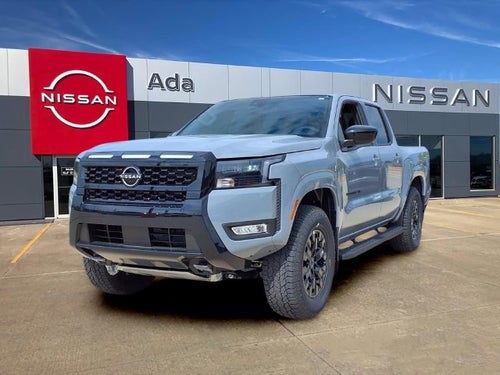 2027 Nissan Frontier SV
