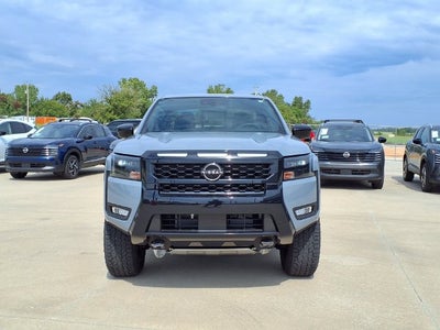 2027 Nissan Frontier SV