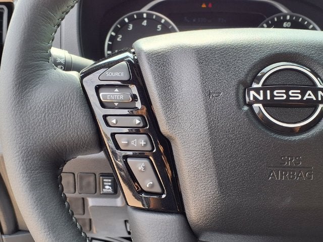 2027 Nissan Frontier SV