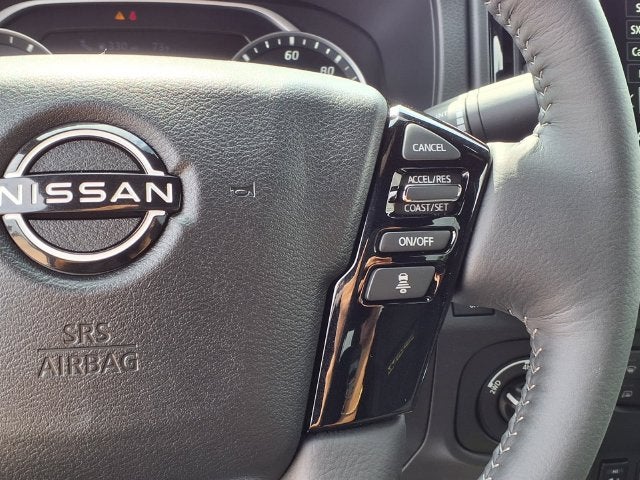 2027 Nissan Frontier SV