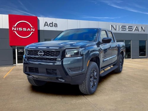 2027 Nissan Frontier SV