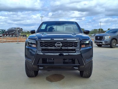2027 Nissan Frontier SV