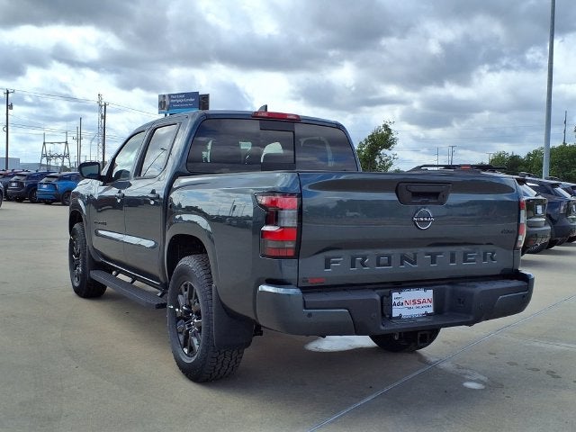 2027 Nissan Frontier SV
