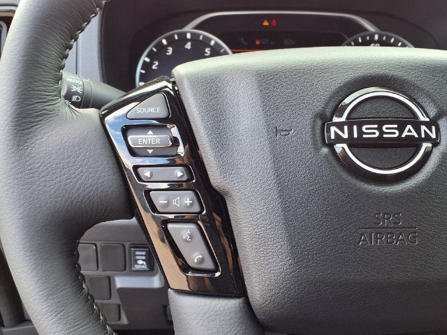 2027 Nissan Frontier SV