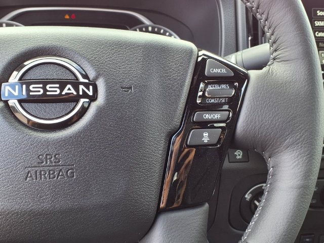 2027 Nissan Frontier SV