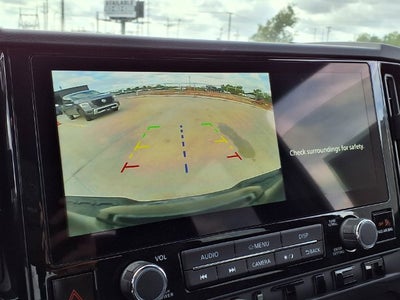 2027 Nissan Frontier SV