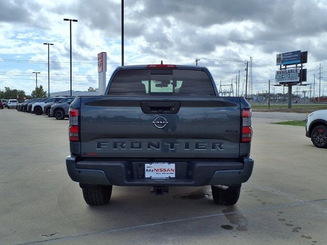 2027 Nissan Frontier SV