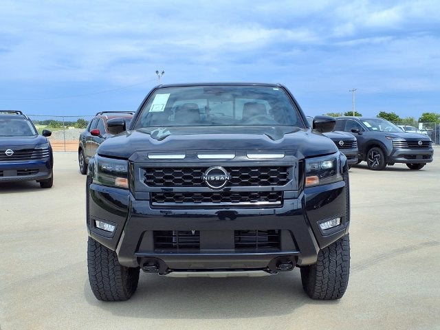 2027 Nissan Frontier SV