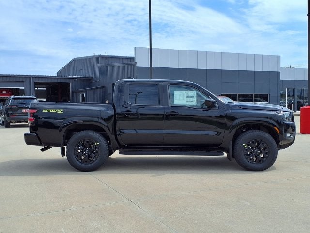2027 Nissan Frontier SV