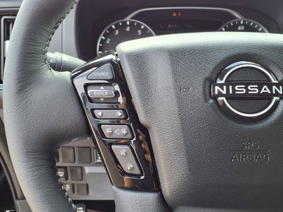 2027 Nissan Frontier SV