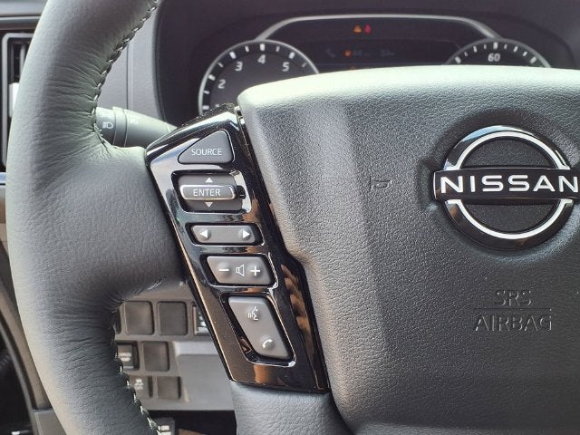 2027 Nissan Frontier SV