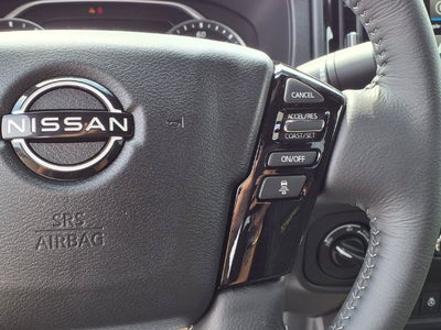 2027 Nissan Frontier SV