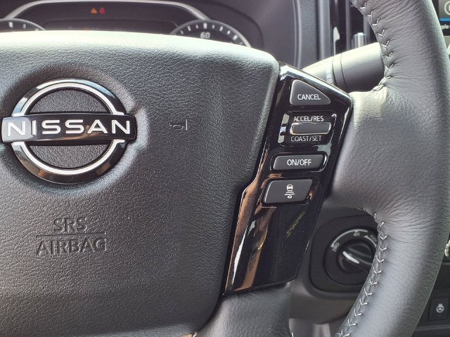 2027 Nissan Frontier SV