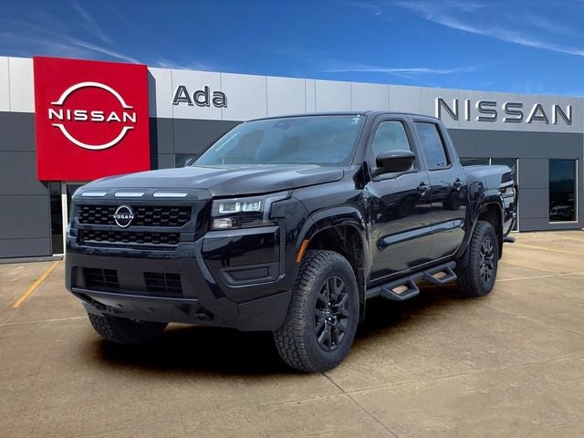2026 Nissan Frontier SV Crew Cab 4X4 SWB's photo