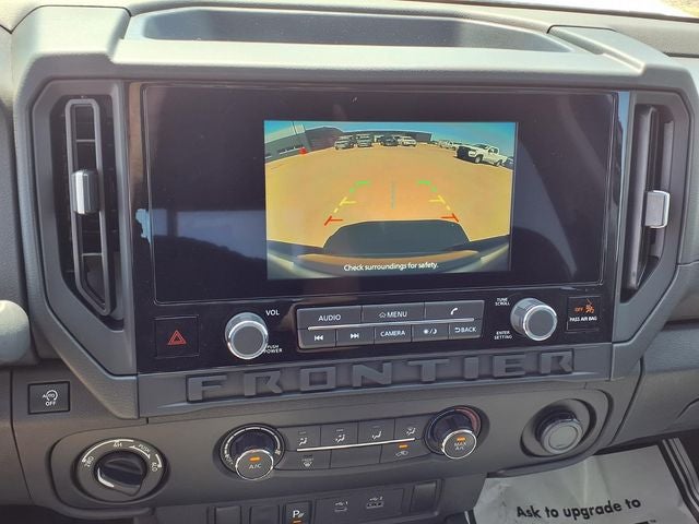 2026 Nissan Frontier S