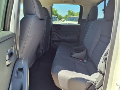 2026 Nissan Frontier S