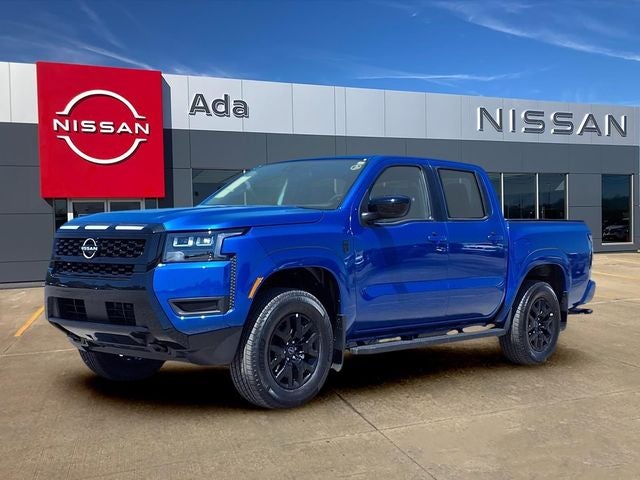 2026 Nissan Frontier SV Crew Cab 4X4 SWB's photo