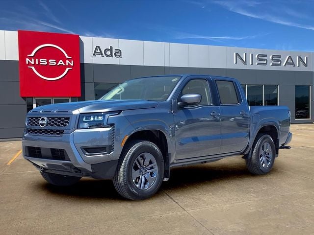2026 Nissan Frontier SV Crew Cab 4X4 SWB's photo