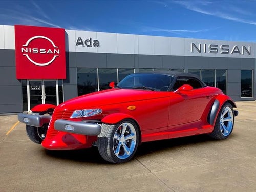 1999 Plymouth Prowler Base