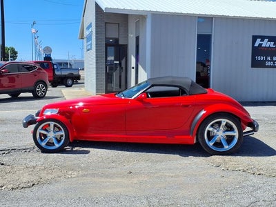 1999 Plymouth Prowler Base