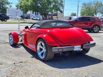 1999 Plymouth Prowler Base