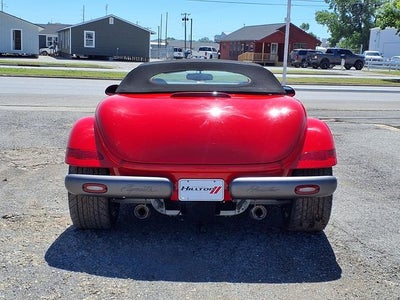 1999 Plymouth Prowler Base